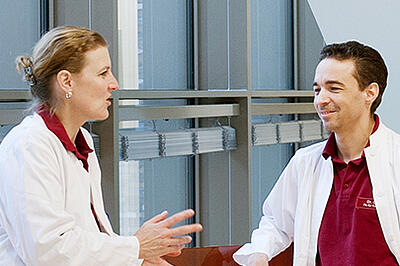 Diagnostisches Zentrum Am Vincentinum Augsburg Aerzte Gespraech