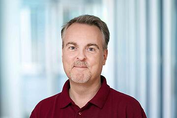 Klinik Vincentinum Augsburg Leiter OP-Management Oliver Sackers