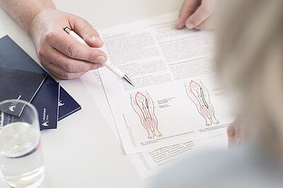 Diagnostisches Zentrum Am Vincentinum Augsburg Gefaesschirurgie